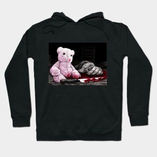 Creepy Teddy Hoodie